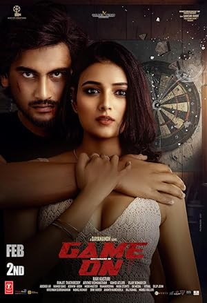 فيلم Game On 2024 مترجم