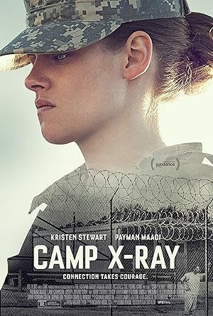 فيلم Camp X-Ray 2014 مترجم