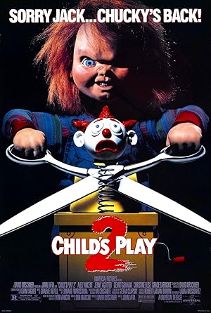 مشاهدة فيلم Chucky 2 1990 مترجم