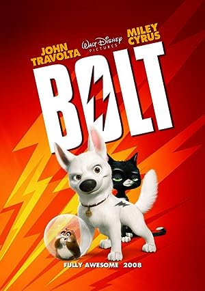 فيلم Bolt 2008 مترجم