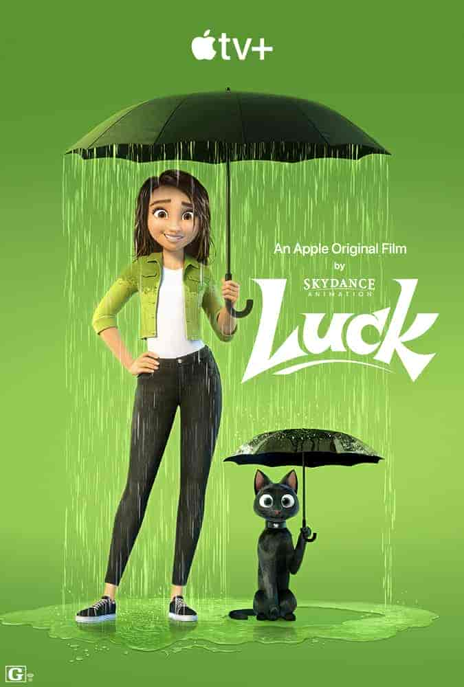 فيلم حظ Luck 2022 مدبلج اون لاين