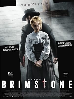 فيلم Brimstone 2016 مترجم