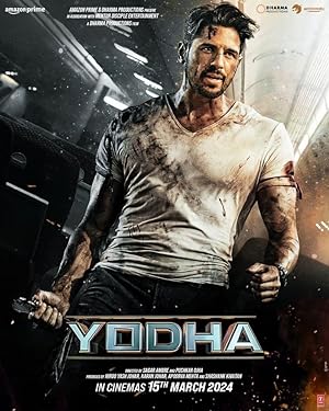 فيلم Yodha 2024 مترجم