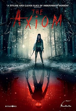 فيلم The Axiom 2018 مترجم