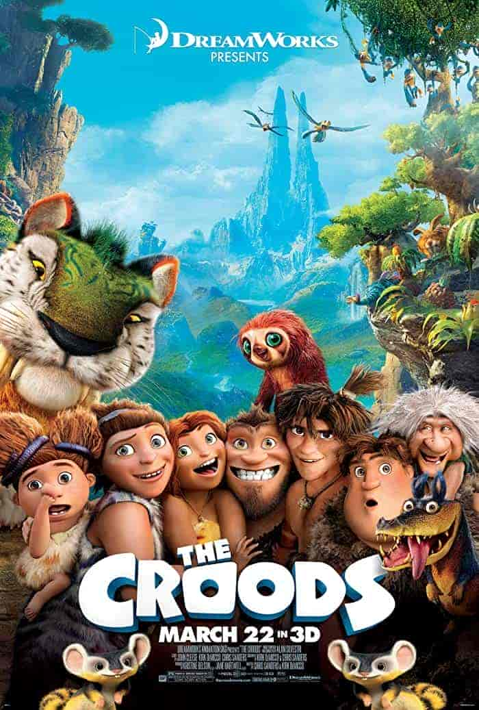 فيلم The Croods 2013 مترجم اون لاين