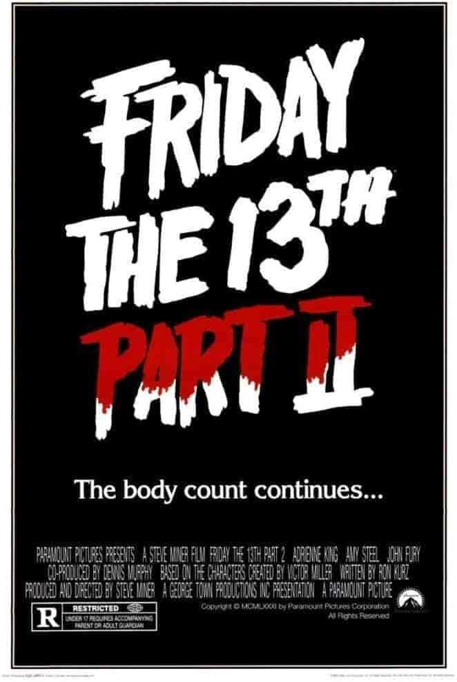 فيلم Friday the 13th Part 2 1981 مترجم