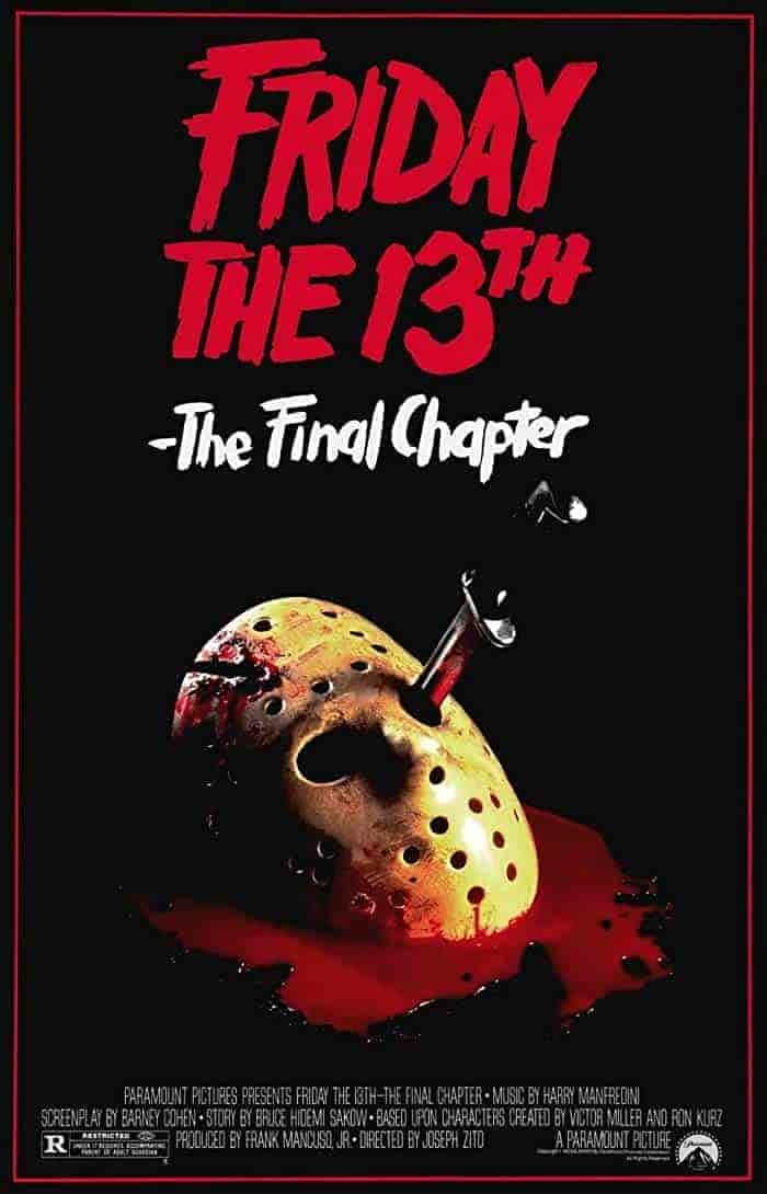 فيلم Friday The 13th The Final Chapter 1984 مترجم