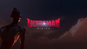 فيلم Ultraman- Rising 2024 مترجم اون لاين