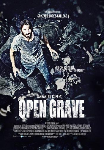 فيلم Open Grave 2013 مترجم