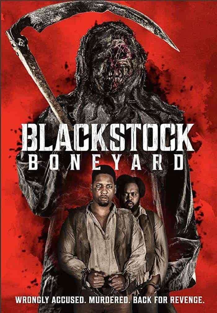 فيلم Blackstock Boneyard 2021 مترجم اون لاين