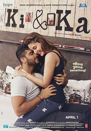 فيلم Ki &amp; Ka 2016 مترجم