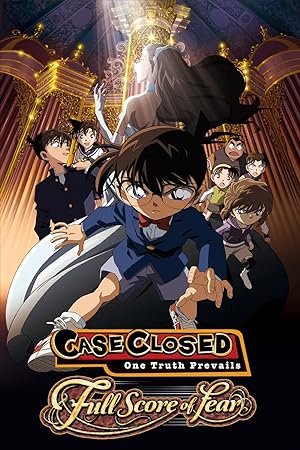 فيلم Detective Conan 12 Full Score of Fear مترجم