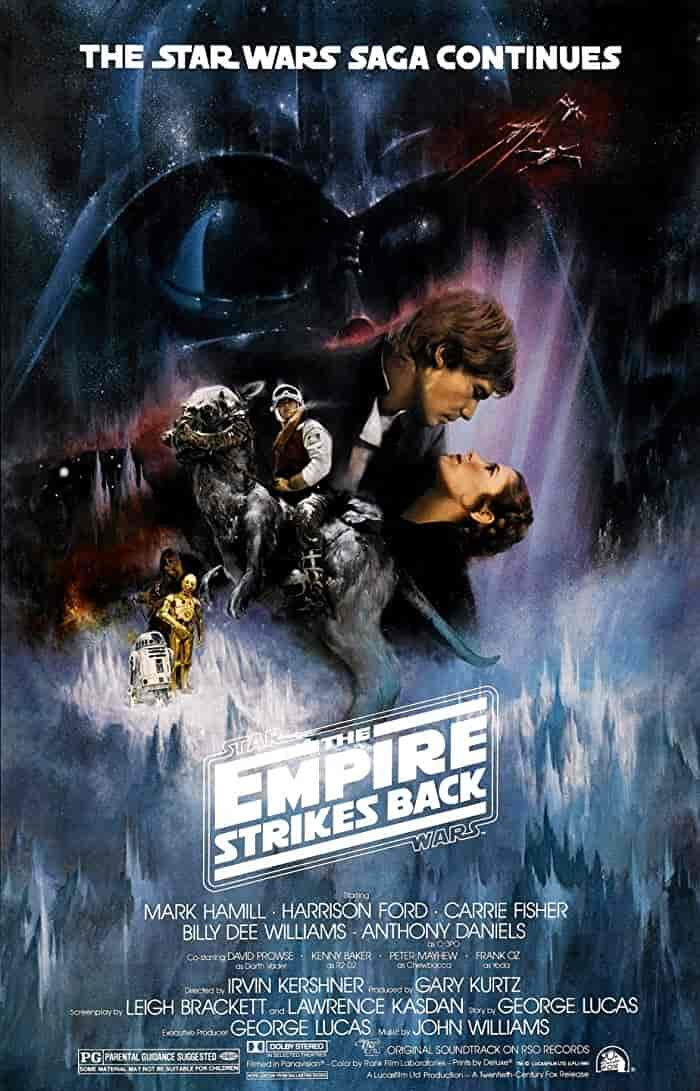 مشاهدة فيلم Star Wars: Episode V