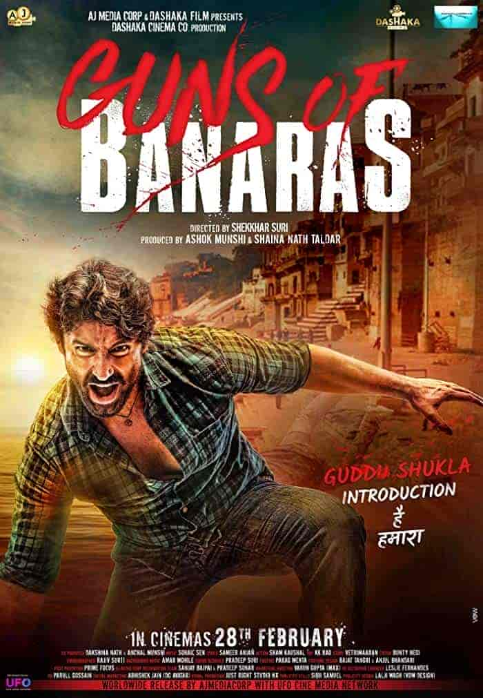 فيلم Guns of Banaras 2020 مترجم اون لاين