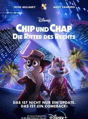 فيلم Chip ‘n Dale: Rescue Rangers 2022 مترجم اون لاين