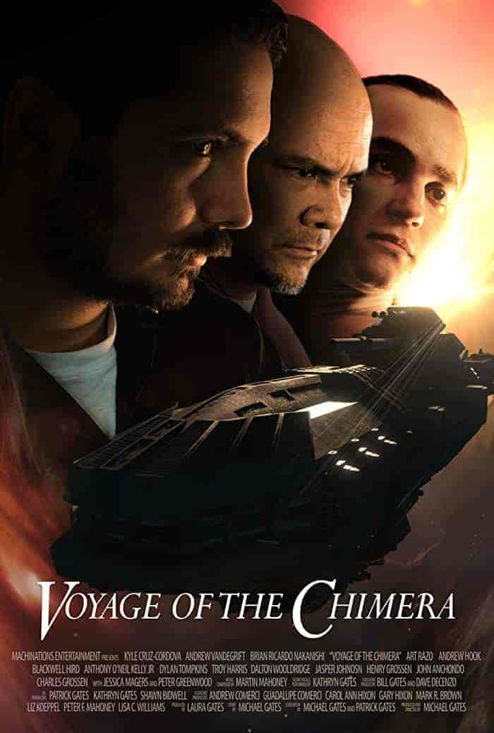 فيلم Voyage of the Chimera 2021 مترجم اون لاين