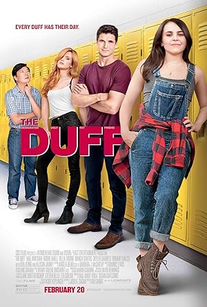 فيلم 2015 The DUFF مترجم