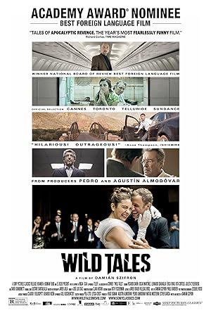 فيلم Wild Tales 2014 مترجم