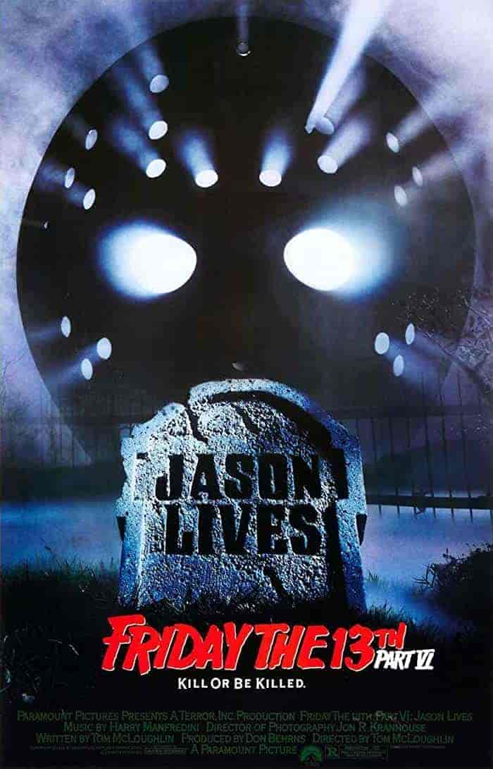 فيلم Jason Lives: Friday the 13th Part VI 1986 مترجم