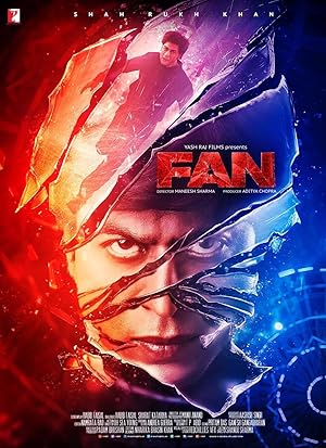 فيلم Fan 2016 مترجم