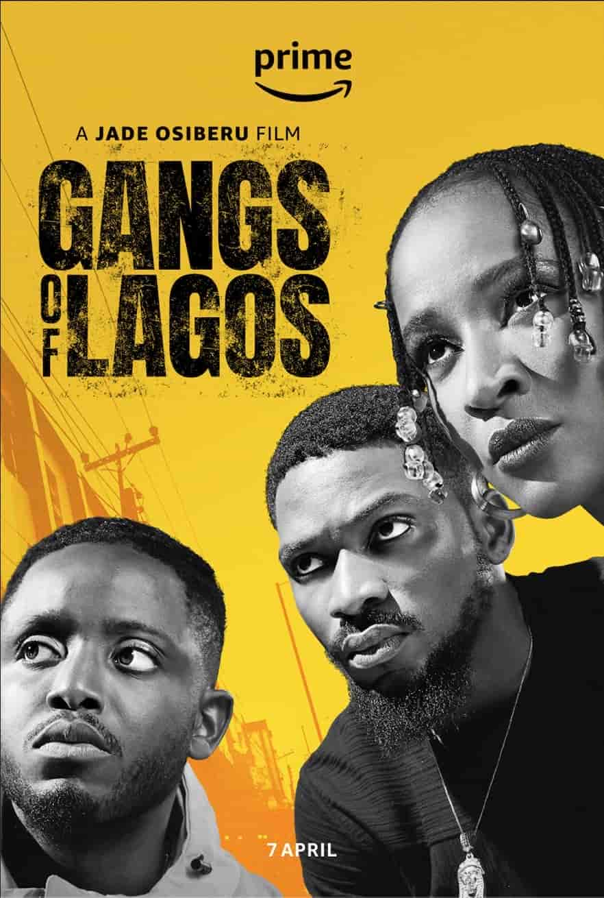 مشاهدة فيلم Gangs of Lagos 2023 مترجم