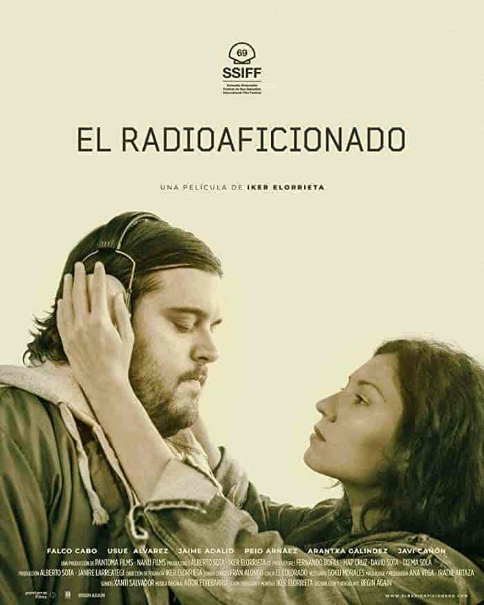 فيلم The Radio Amateur 2021 مترجم اون لاين