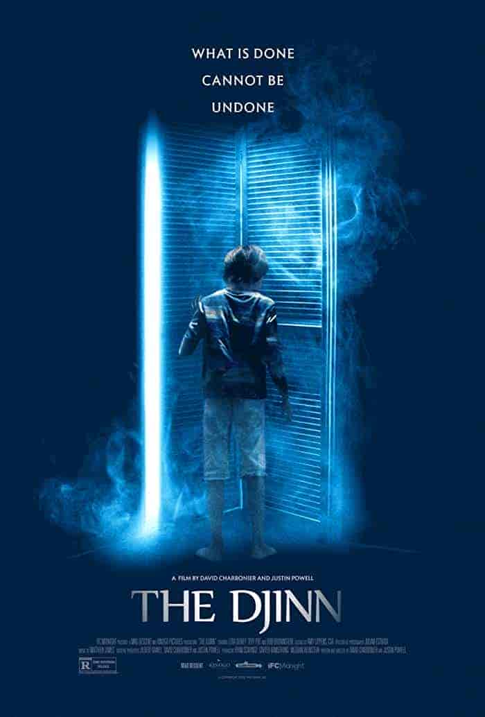 فيلم The Djinn 2021 مترجم اون لاين