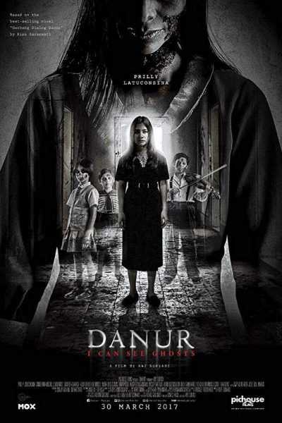 فيلم Danur I Can See Ghosts 2017 مترجم