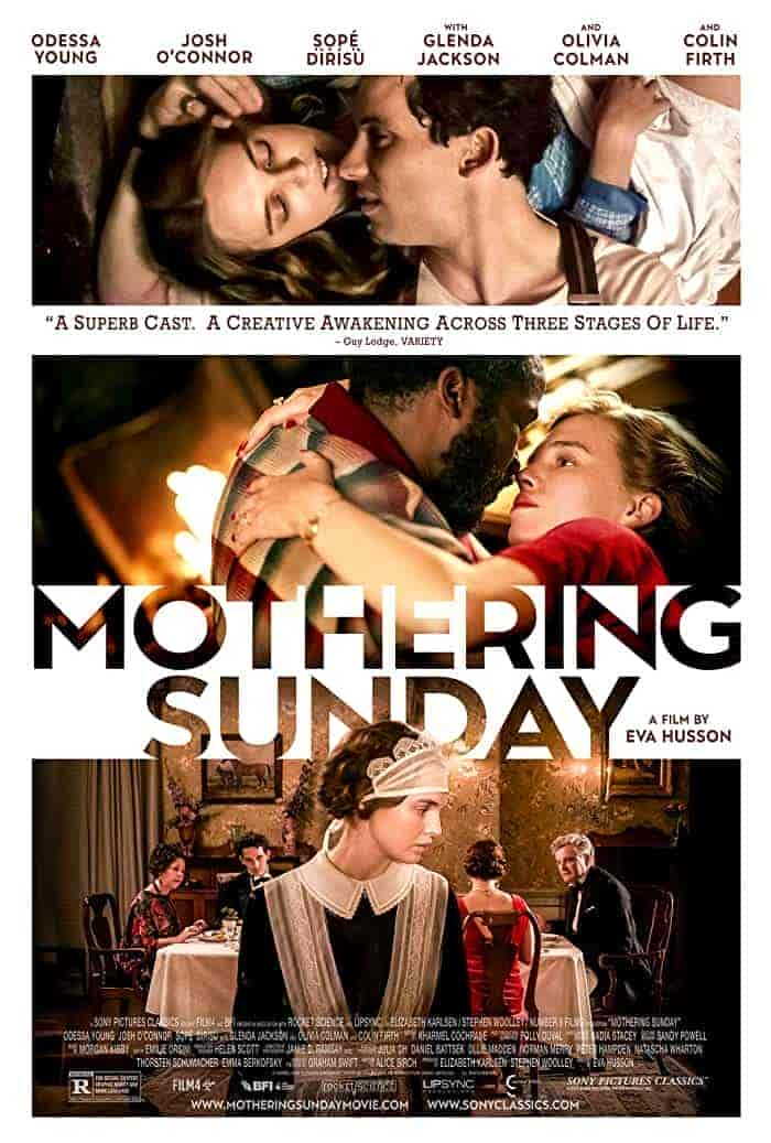 فيلم Mothering Sunday 2022 مترجم اون لاين