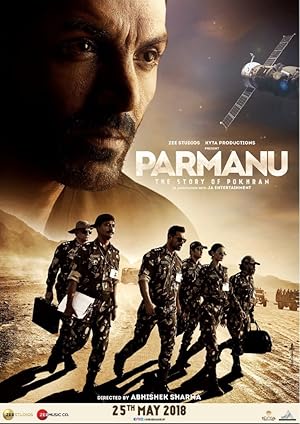 فيلم Parmanu The Story of Pokhran 2018 مترجم