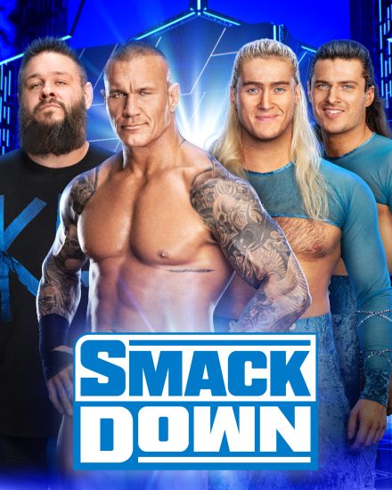 عرض سماك داون لايف WWE Smackdown Live 05.04.2024 مترجم