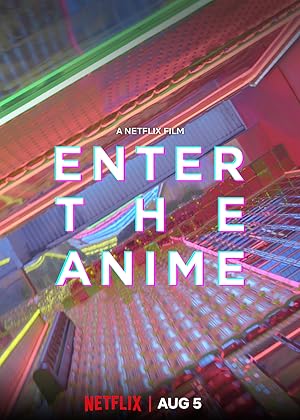 فيلم Enter the Anime 2019 مترجم