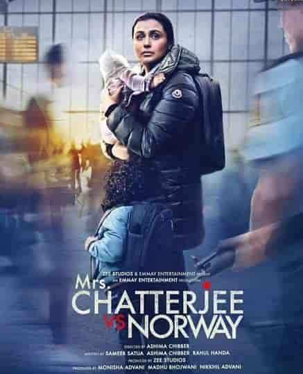 مشاهدة فيلم Mrs. Chatterjee vs. Norway 2023 مترجم