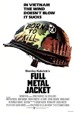 فيلم Full Metal Jacket 1987 مترجم