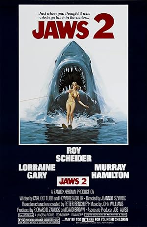 فيلم Jaws 2 1978 مترجم