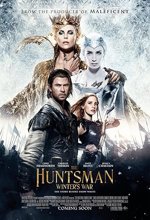 فيلم The Huntsman Winter’s War 2016 مترجم