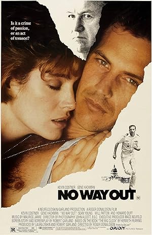 فيلم No Way Out 1987 مترجم