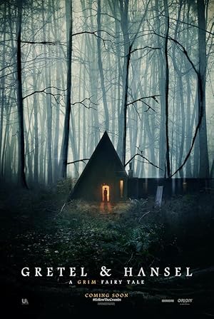فيلم Gretel &amp; Hansel 2020 مترجم