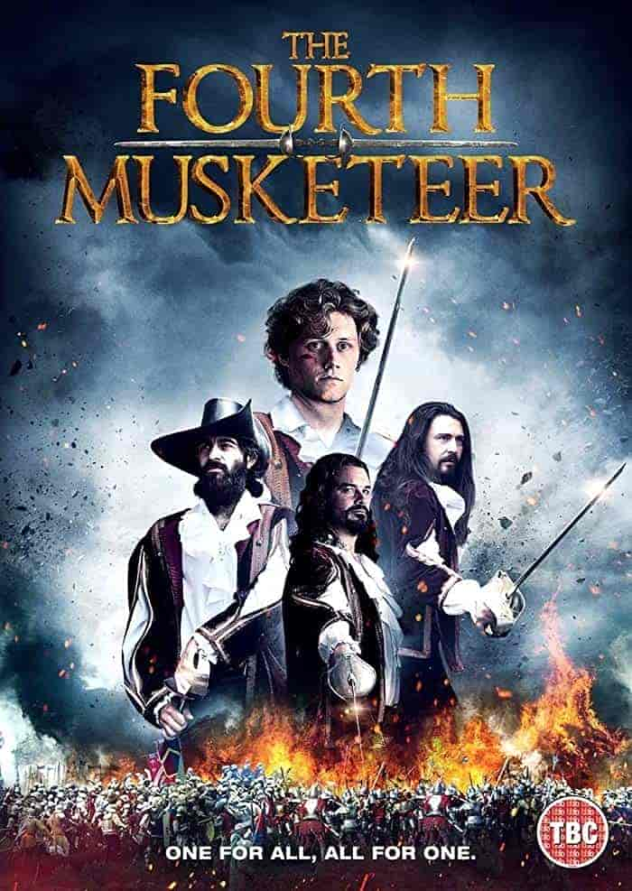 فيلم The Fourth Musketeer 2022 مترجم اون لاين