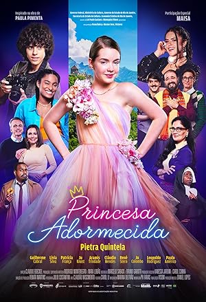 فيلم Princesa Adormecida 2024 مترجم