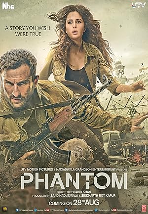 فيلم Phantom 2015 مترجم