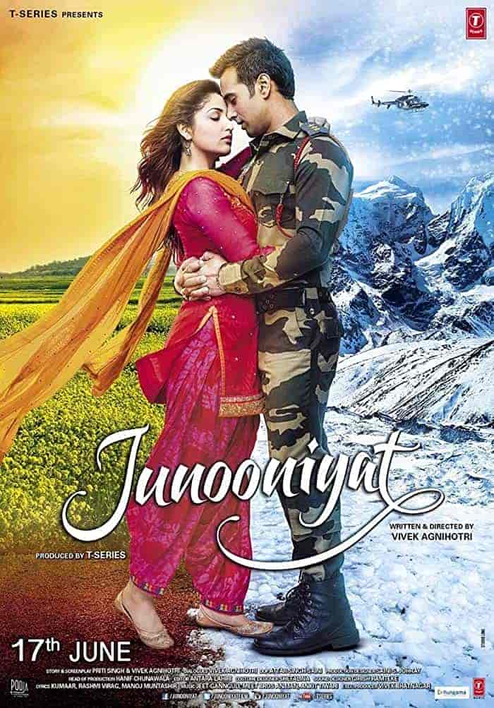 فيلم Junooniyat 2016 مترجم اون لاين