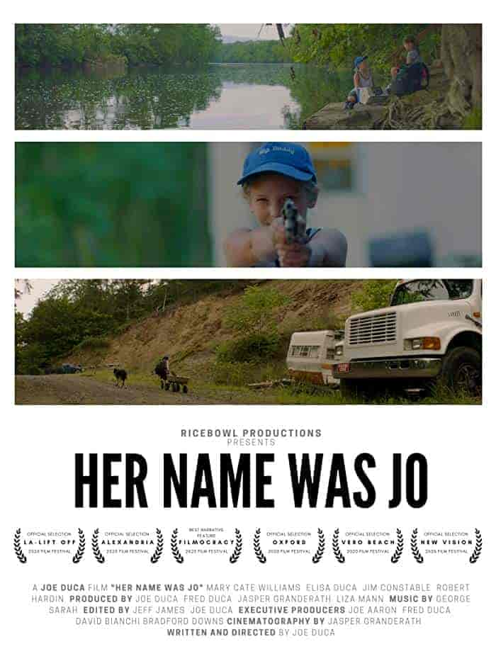 فيلم Her Name Was Jo 2020 مترجم اون لاين