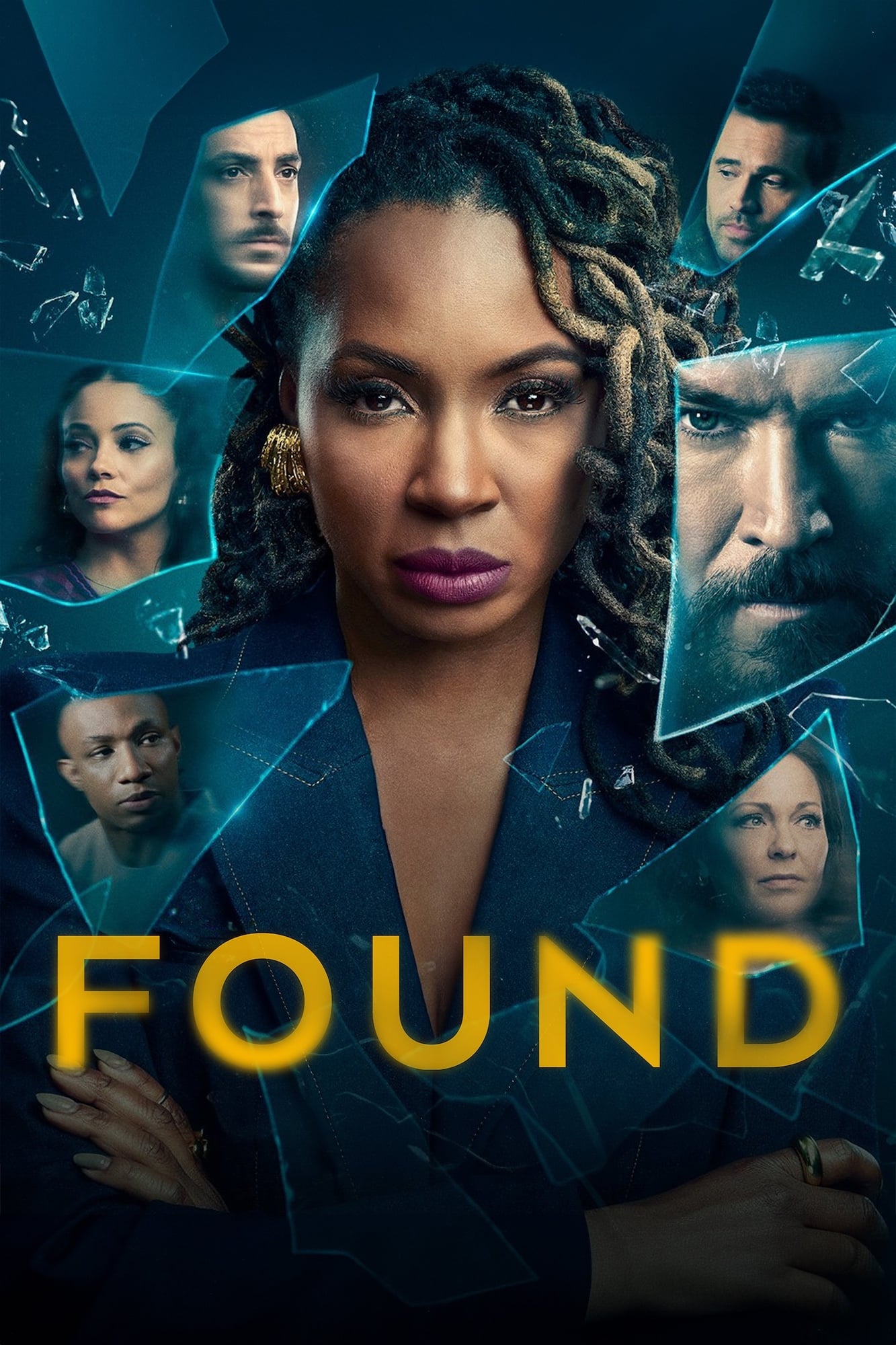 مسلسل Found الموسم الثاني الحلقة 2 مترجمة