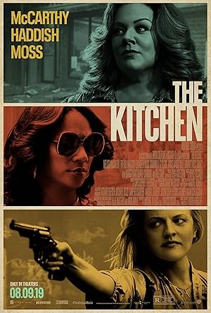 فيلم The Kitchen 2019 مترجم