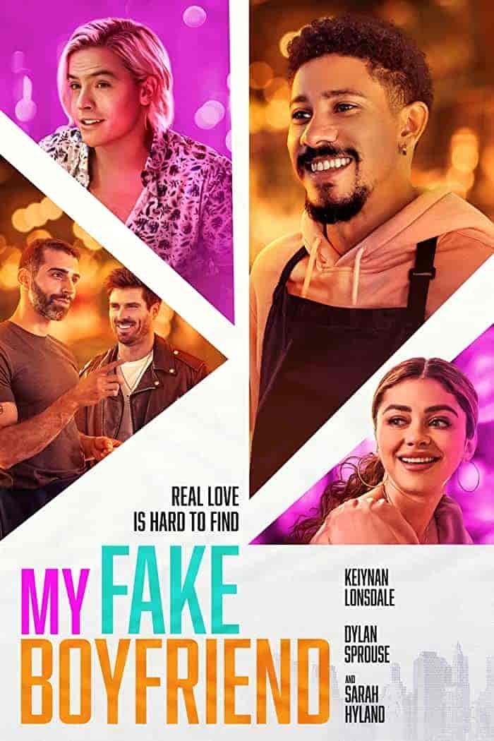 فيلم My Fake Boyfriend 2022 مترجم اون لاين