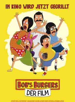 فيلم The Bob’s Burgers Movie 2022 مترجم اون لاين