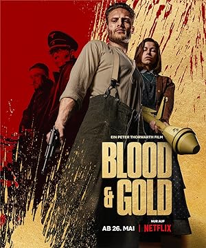 فيلم Blood &amp; Gold 2023 مترجم اون لاين