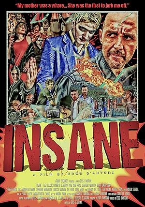 فيلم Insane 2015 مترجم