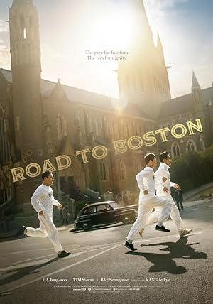 فيلم Road to Boston 2023 مترجم